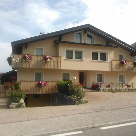 Casa Pallanch Fai della Paganella Eksteriør billede