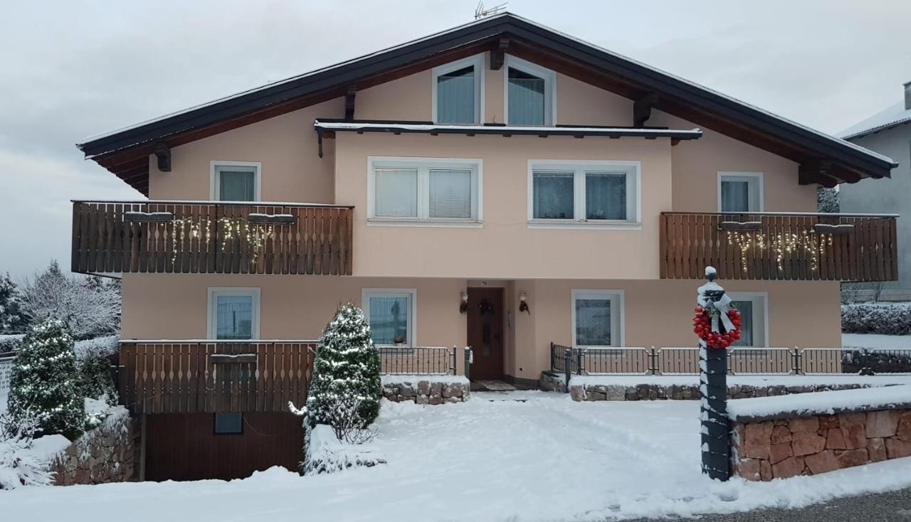 Casa Pallanch Fai della Paganella Eksteriør billede