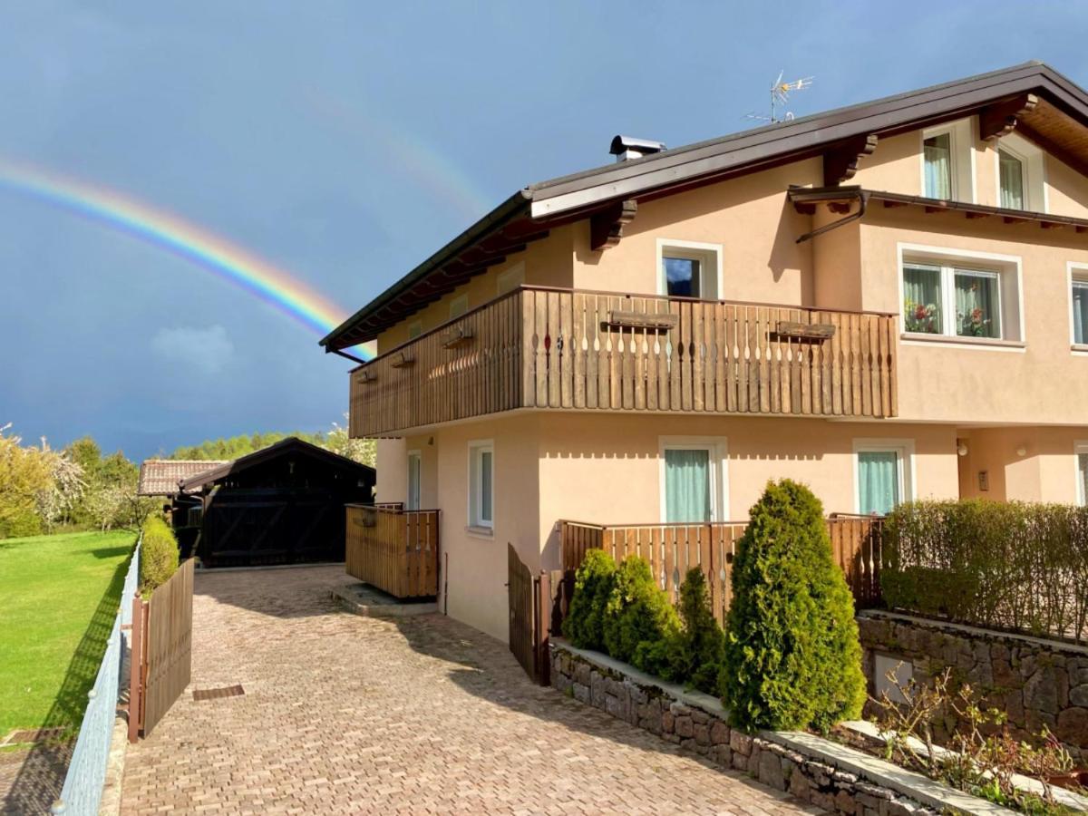Casa Pallanch Fai della Paganella Eksteriør billede