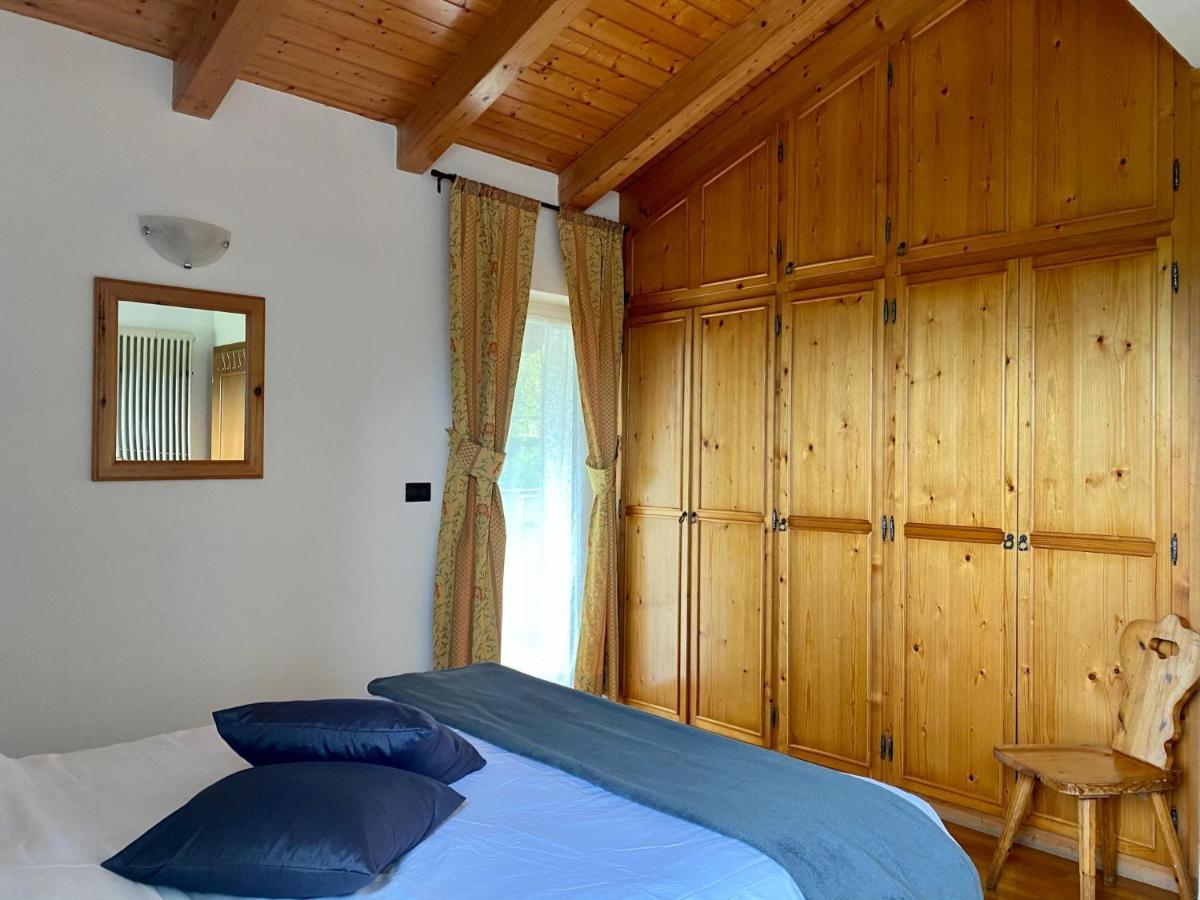 Casa Pallanch Fai della Paganella Eksteriør billede