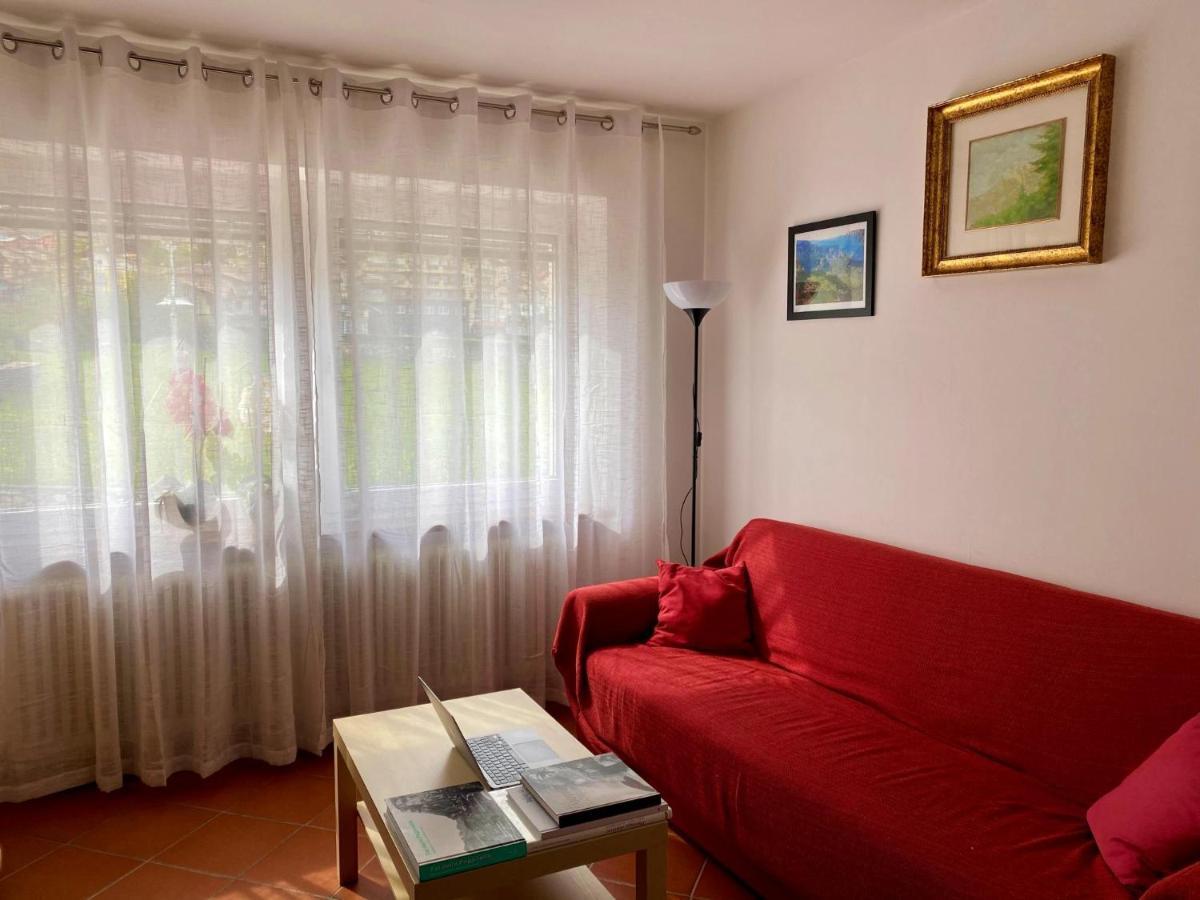 Casa Pallanch Fai della Paganella Eksteriør billede
