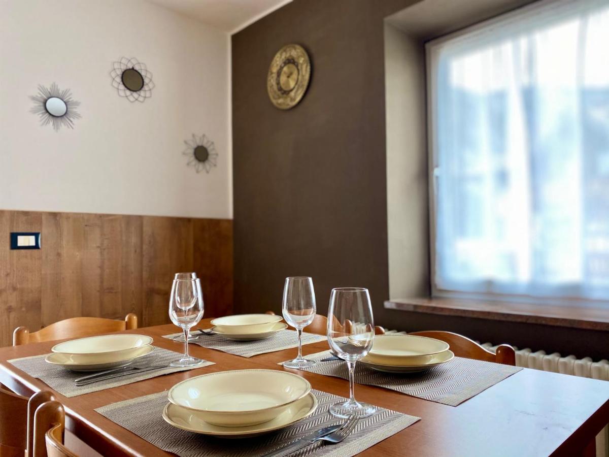 Casa Pallanch Fai della Paganella Eksteriør billede