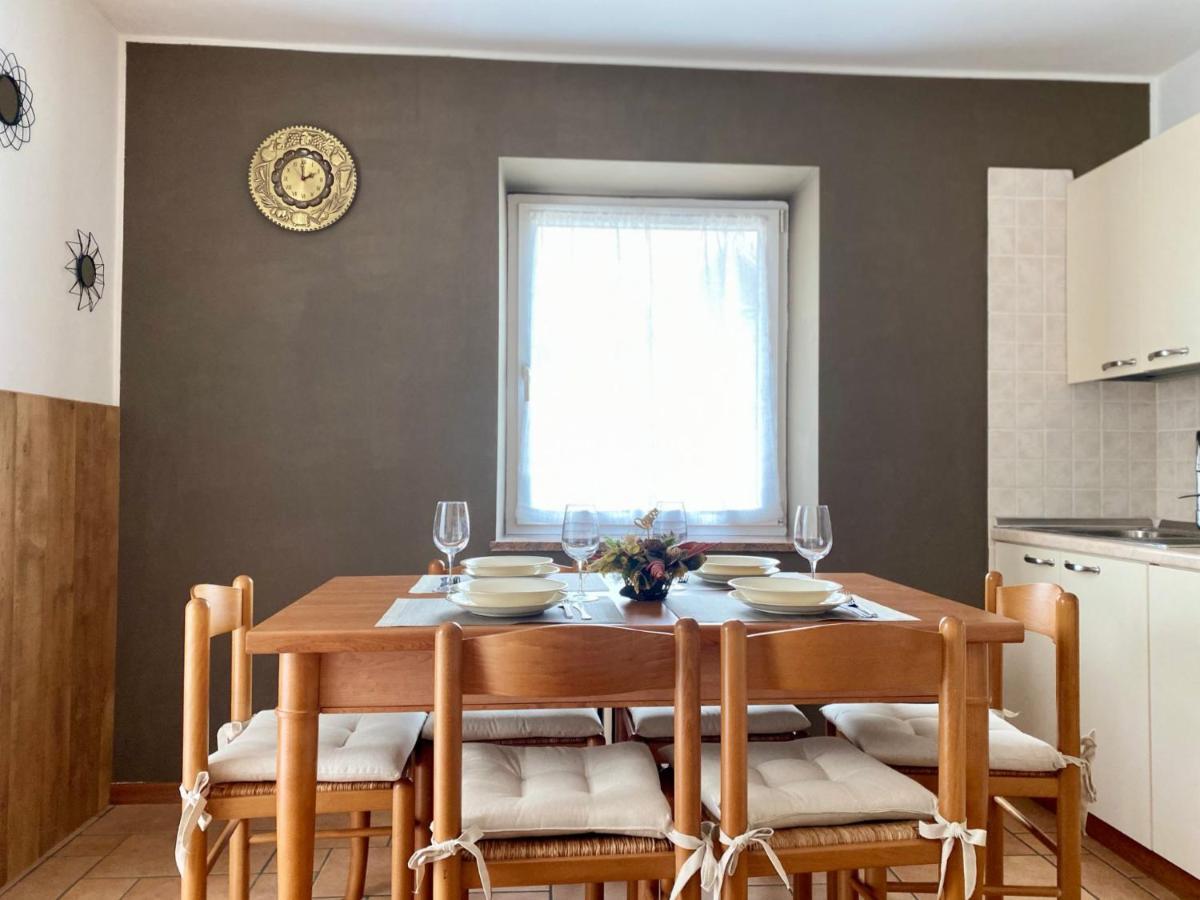 Casa Pallanch Fai della Paganella Eksteriør billede