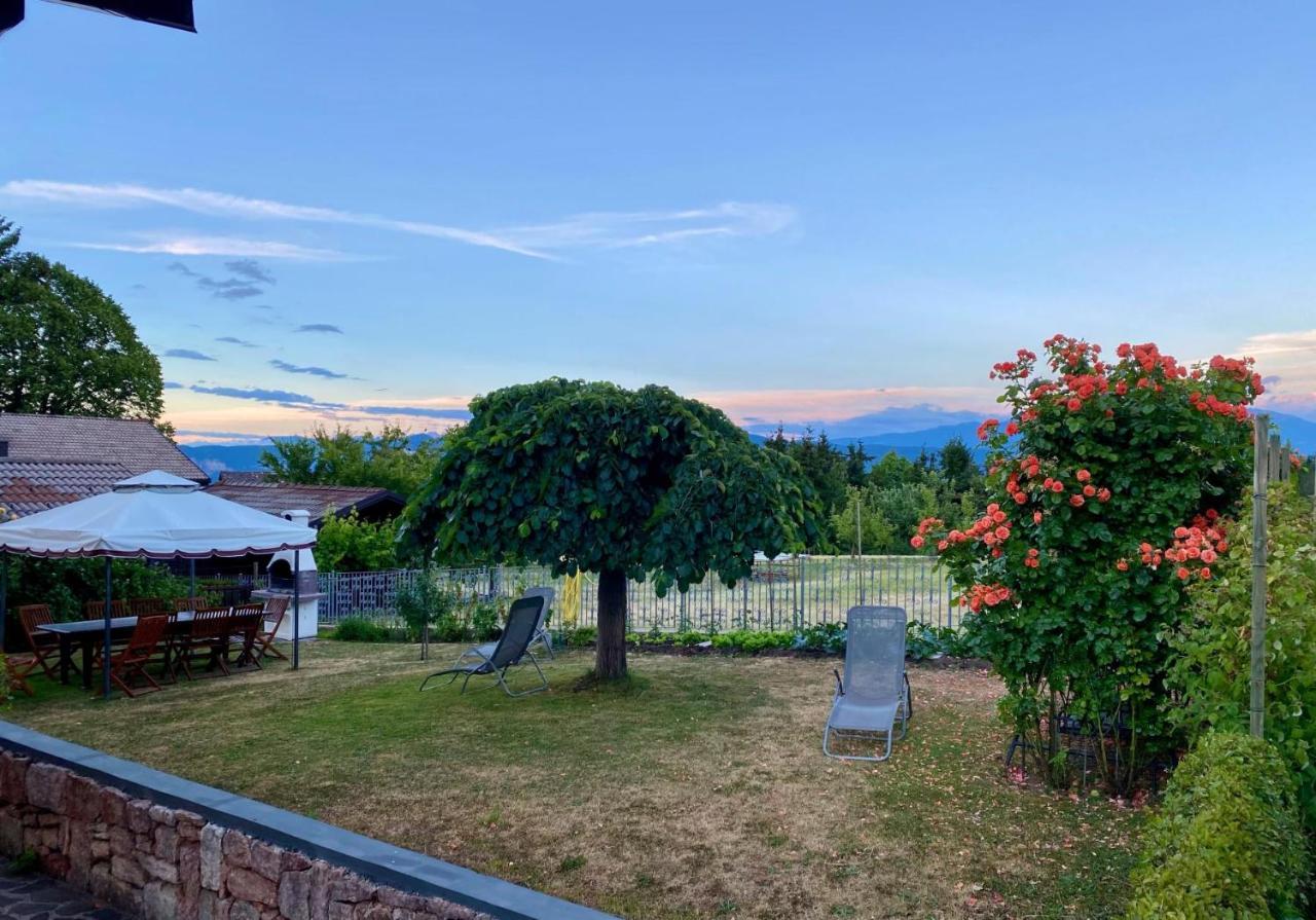 Casa Pallanch Fai della Paganella Eksteriør billede