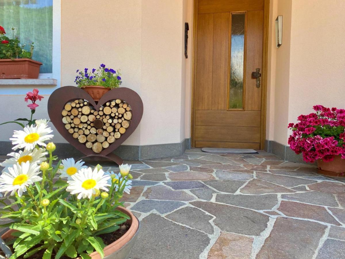 Casa Pallanch Fai della Paganella Eksteriør billede