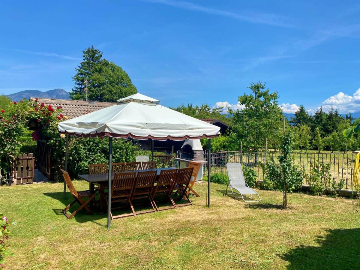 Casa Pallanch Fai della Paganella Eksteriør billede
