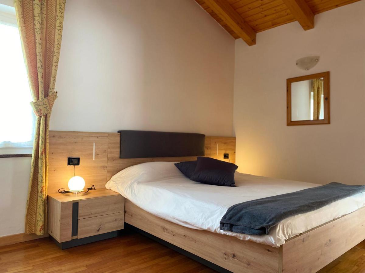 Casa Pallanch Fai della Paganella Eksteriør billede
