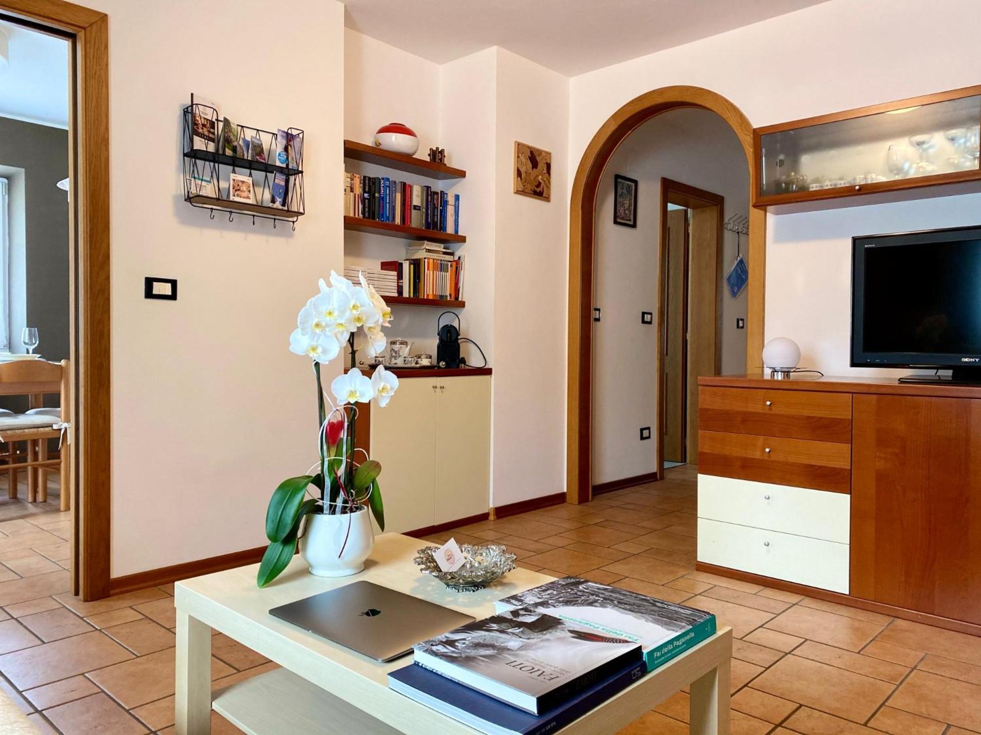 Casa Pallanch Fai della Paganella Værelse billede