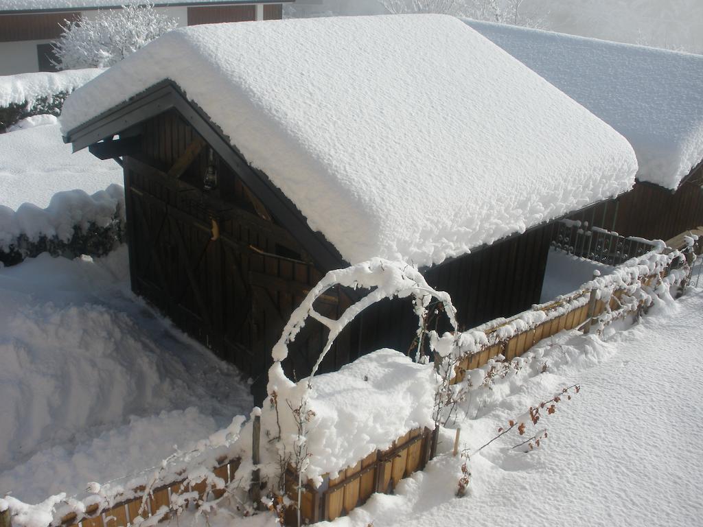 Casa Pallanch Fai della Paganella Eksteriør billede
